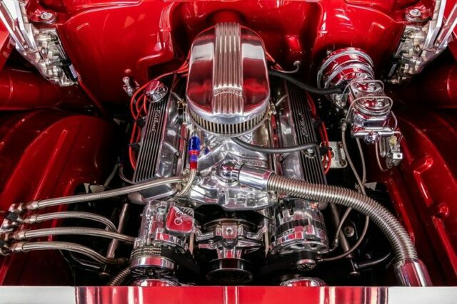 1957 Chevrolet Bel Air/150/210 - photo 3