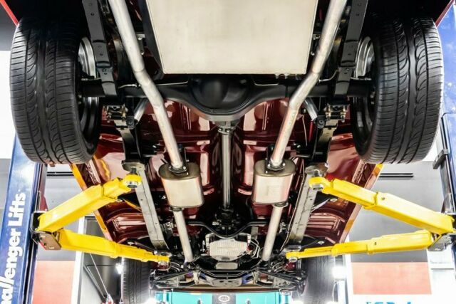 1957 Chevrolet Bel Air/150/210 - photo 4