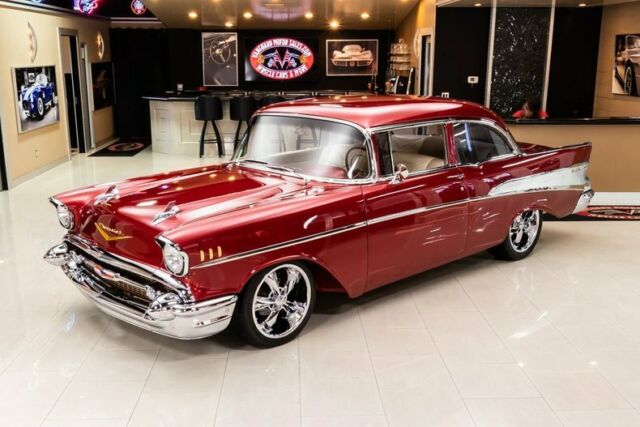 1957 Chevrolet Bel Air/150/210 - photo 5