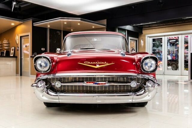 1957 Chevrolet Bel Air/150/210 - photo 6