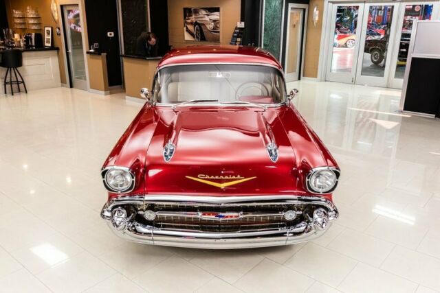 1957 Chevrolet Bel Air/150/210 - photo 7