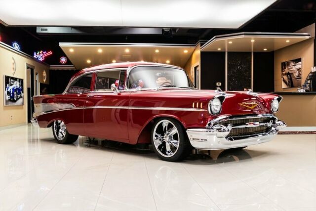 1957 Chevrolet Bel Air/150/210 - photo 8