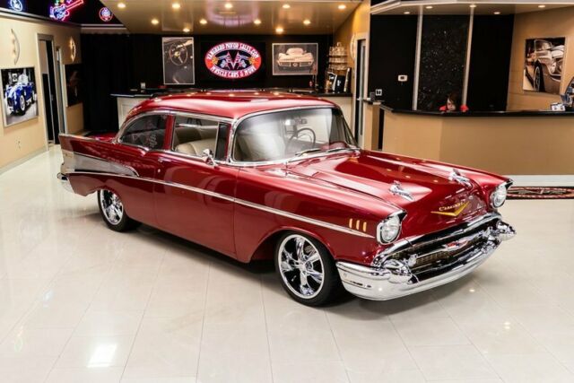 1957 Chevrolet Bel Air/150/210 - photo 9
