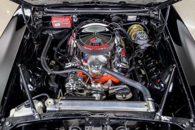 1969 Chevrolet Camaro - photo 3