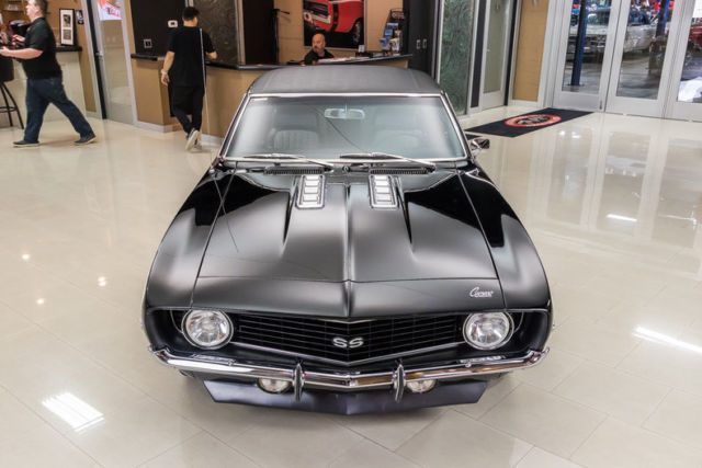 1969 Chevrolet Camaro - photo 7