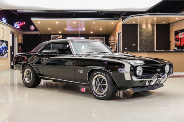 1969 Chevrolet Camaro - photo 8
