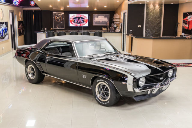 1969 Chevrolet Camaro - photo 9