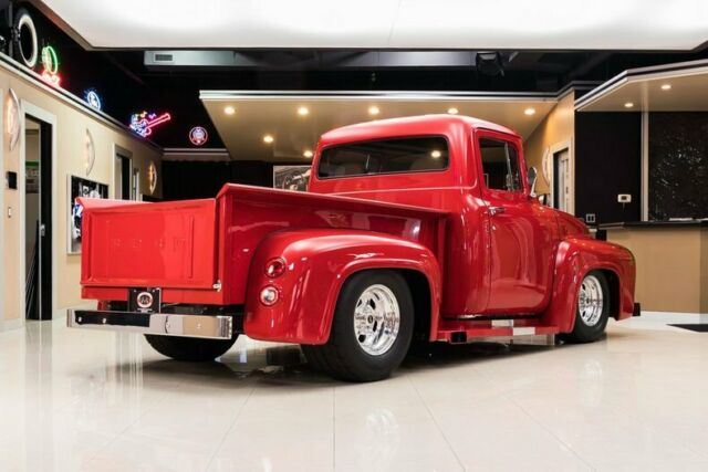 1956 Ford F100 Pickup Restomod - photo 11