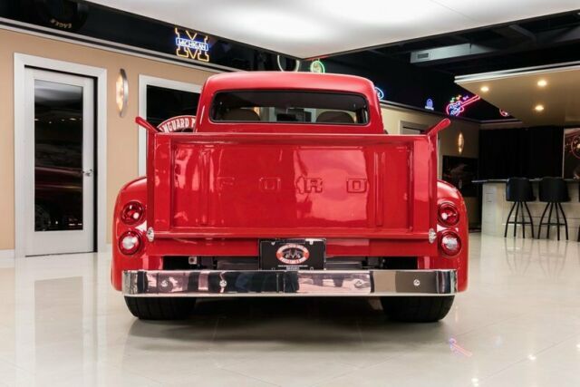 1956 Ford F100 Pickup Restomod - photo 13