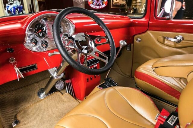 1956 Ford F100 Pickup Restomod - photo 2