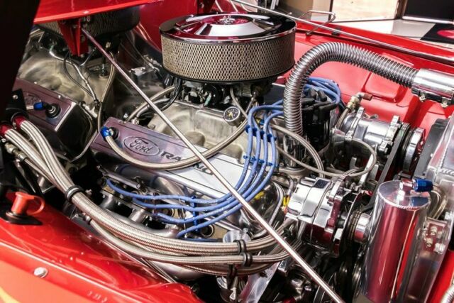 1956 Ford F100 Pickup Restomod - photo 3