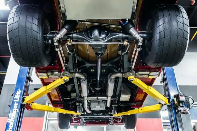 1956 Ford F100 Pickup Restomod - photo 4