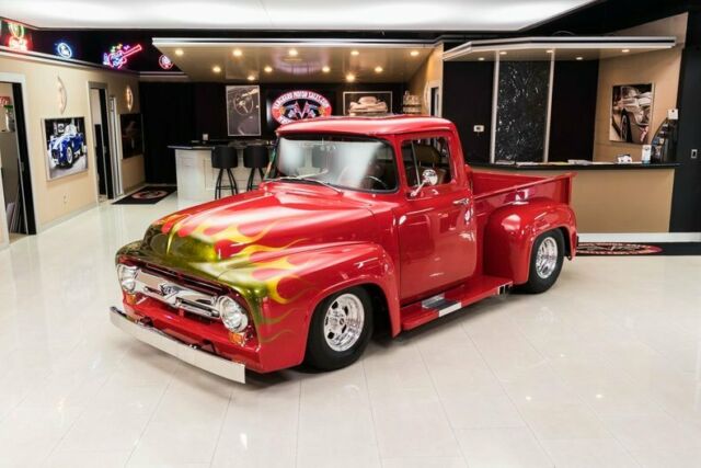 1956 Ford F100 Pickup Restomod - photo 5