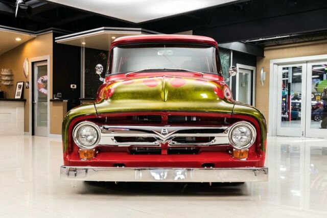1956 Ford F100 Pickup Restomod - photo 6