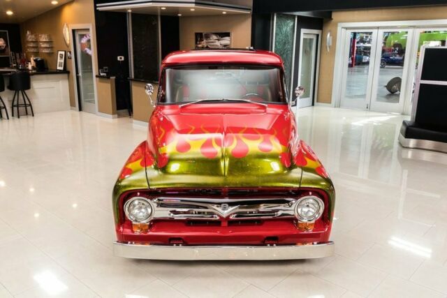1956 Ford F100 Pickup Restomod - photo 7