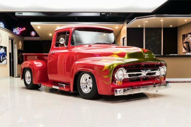 1956 Ford F100 Pickup Restomod - photo 8