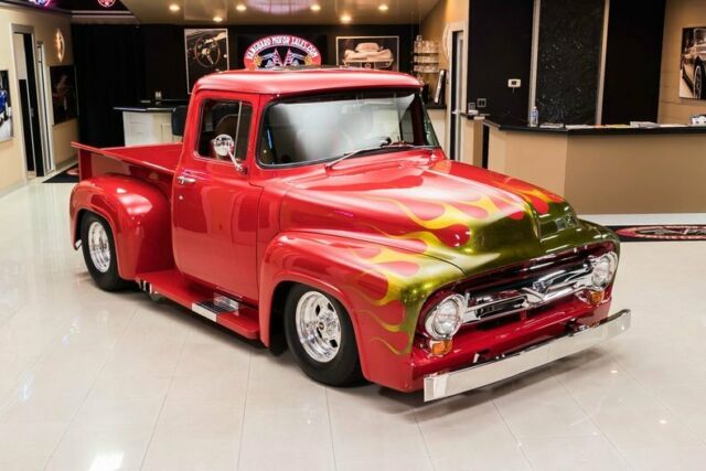 1956 Ford F100 Pickup Restomod - photo 9