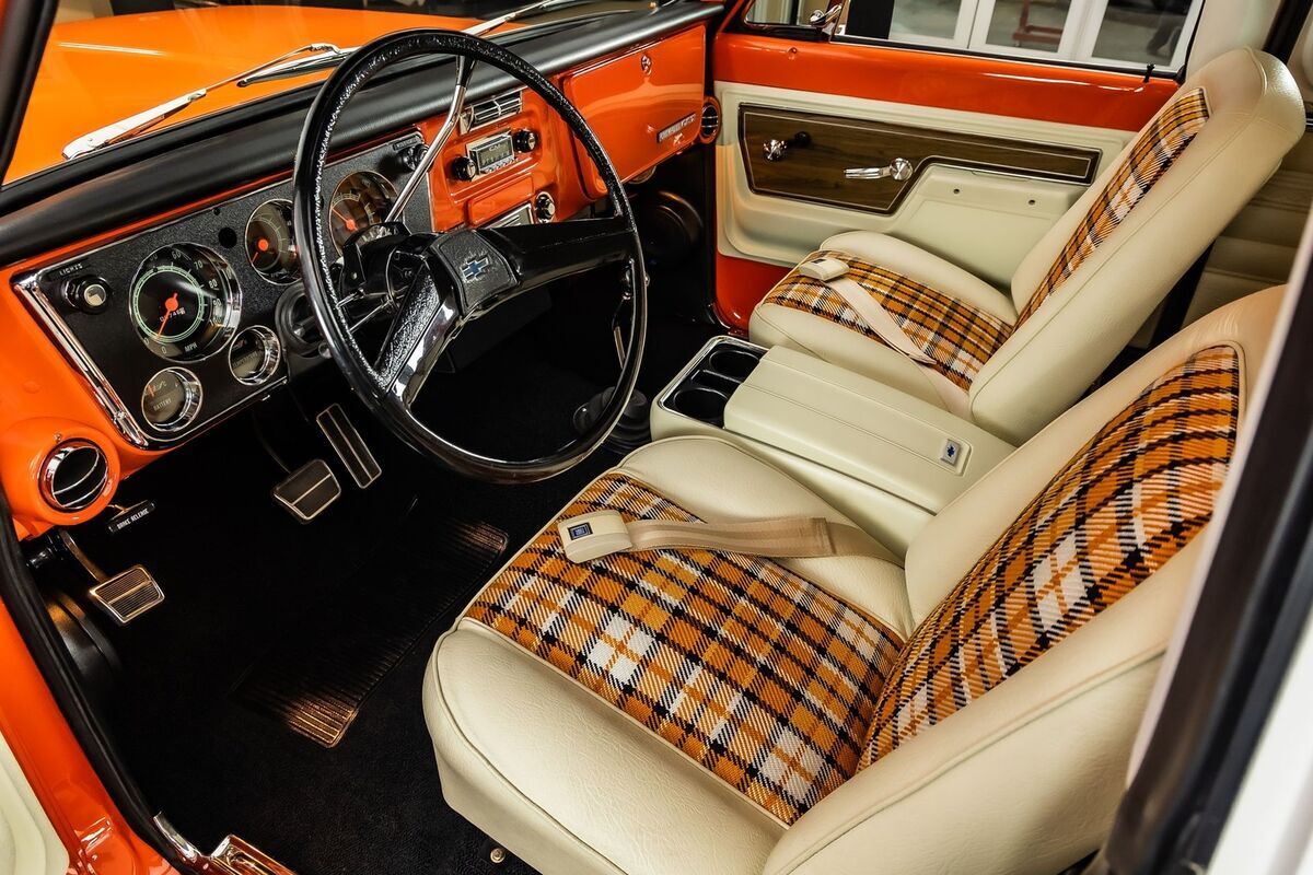 1972 Chevrolet Blazer K5 4X4 - photo 3
