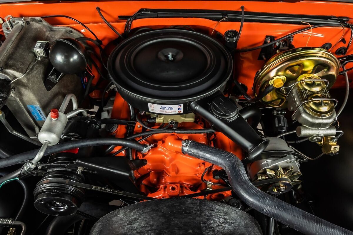1972 Chevrolet Blazer K5 4X4 - photo 4