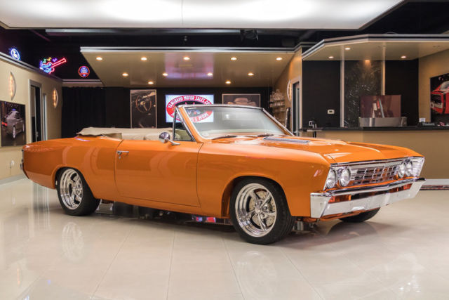 1967 Chevrolet Chevelle - photo 10