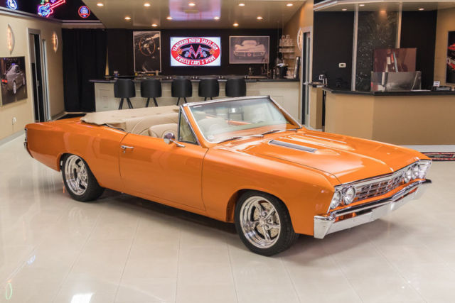 1967 Chevrolet Chevelle - photo 11