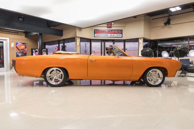 1967 Chevrolet Chevelle - photo 12