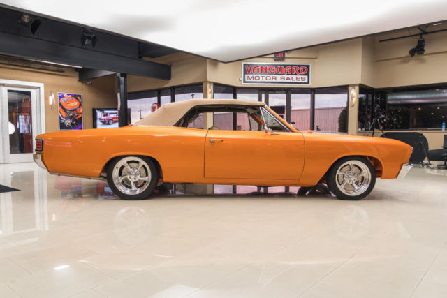 1967 Chevrolet Chevelle - photo 13