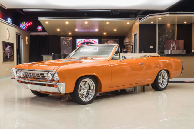 1967 Chevrolet Chevelle - photo 2