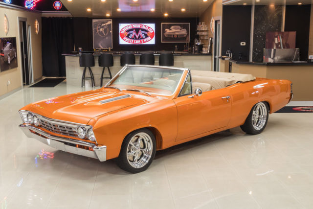1967 Chevrolet Chevelle - photo 6