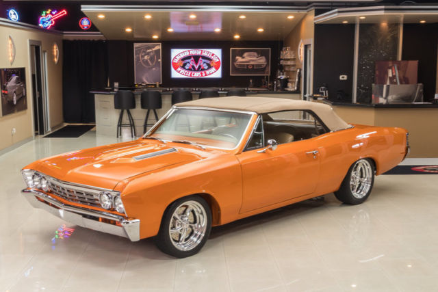 1967 Chevrolet Chevelle - photo 8