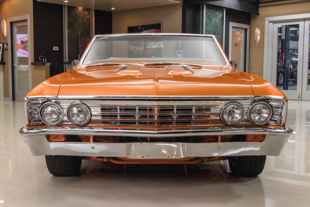 1967 Chevrolet Chevelle - photo 9