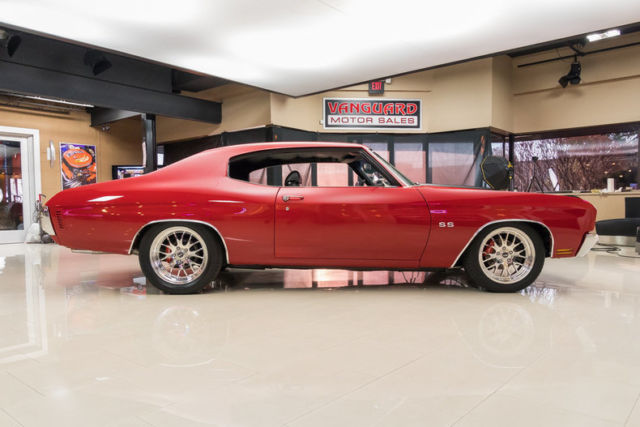 1970 Chevrolet Chevelle Restomod - photo 11