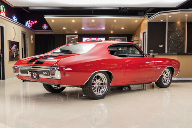 1970 Chevrolet Chevelle Restomod - photo 12