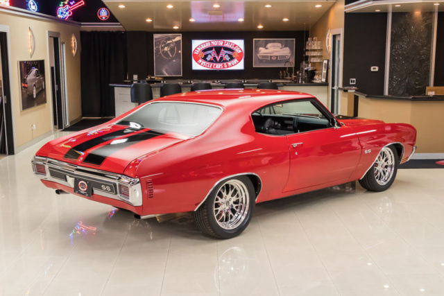 1970 Chevrolet Chevelle Restomod - photo 13