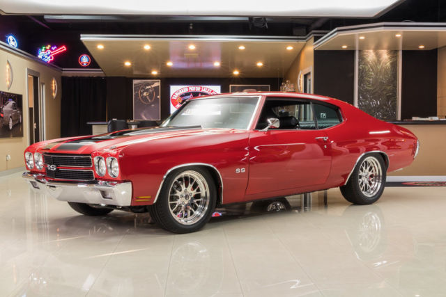 1970 Chevrolet Chevelle Restomod - photo 5