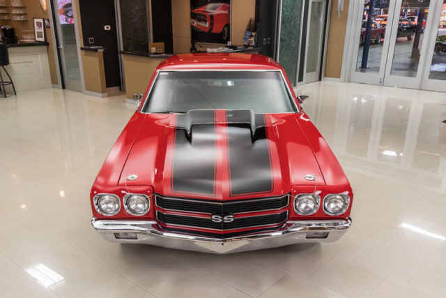 1970 Chevrolet Chevelle Restomod - photo 8