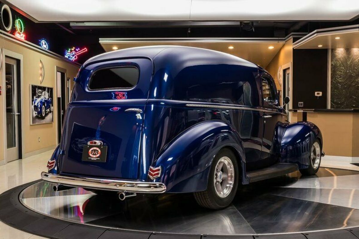 1940 Ford Sedan Delivery Street Rod - photo 13