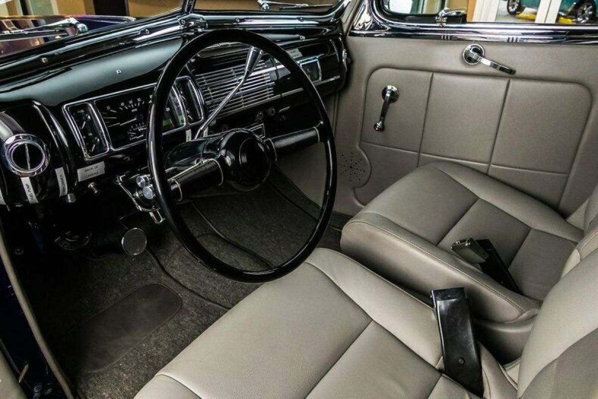 1940 Ford Sedan Delivery Street Rod - photo 2