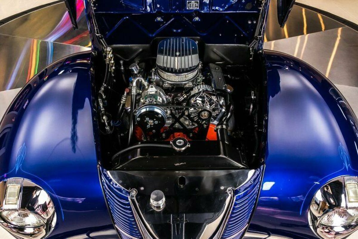 1940 Ford Sedan Delivery Street Rod - photo 3