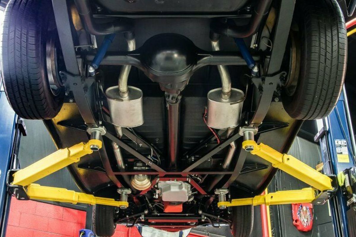 1940 Ford Sedan Delivery Street Rod - photo 4