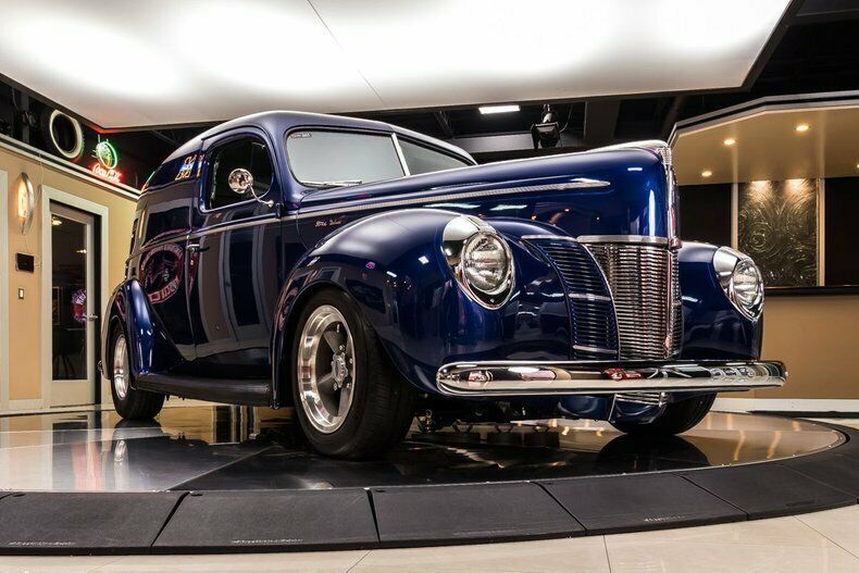 1940 Ford Sedan Delivery Street Rod - photo 9