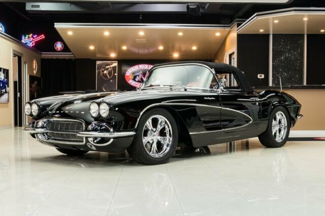 1961 Chevrolet Corvette Convertible Pro Touring - photo 6