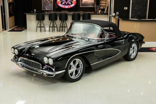 1961 Chevrolet Corvette Convertible Pro Touring - photo 7