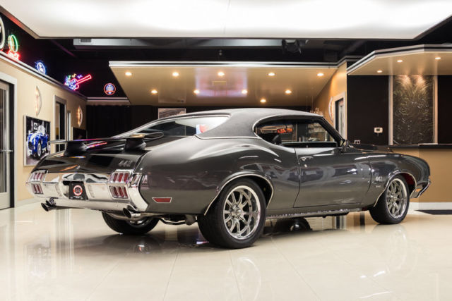 1972 Oldsmobile Cutlass 442 W-30 Tribute - photo 10