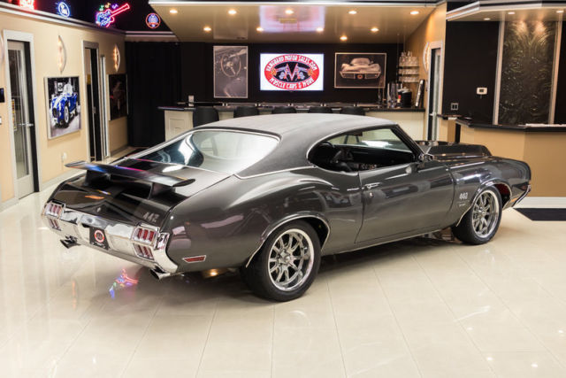 1972 Oldsmobile Cutlass 442 W-30 Tribute - photo 11