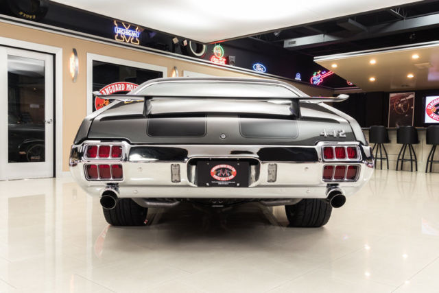 1972 Oldsmobile Cutlass 442 W-30 Tribute - photo 12