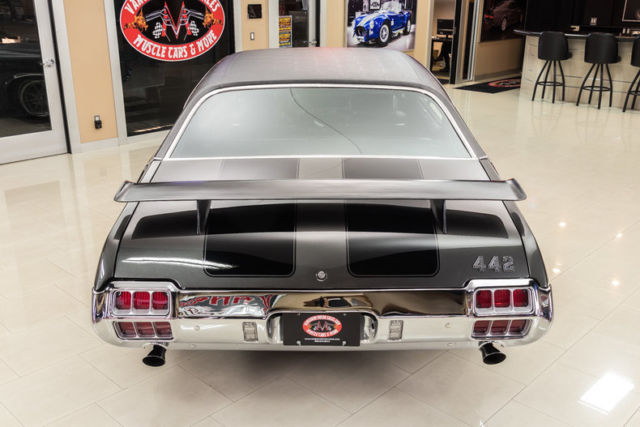 1972 Oldsmobile Cutlass 442 W-30 Tribute - photo 13