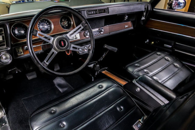 1972 Oldsmobile Cutlass 442 W-30 Tribute - photo 2