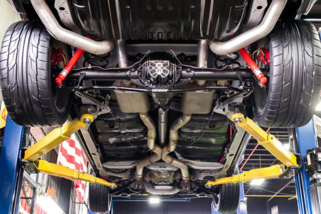 1972 Oldsmobile Cutlass 442 W-30 Tribute - photo 4