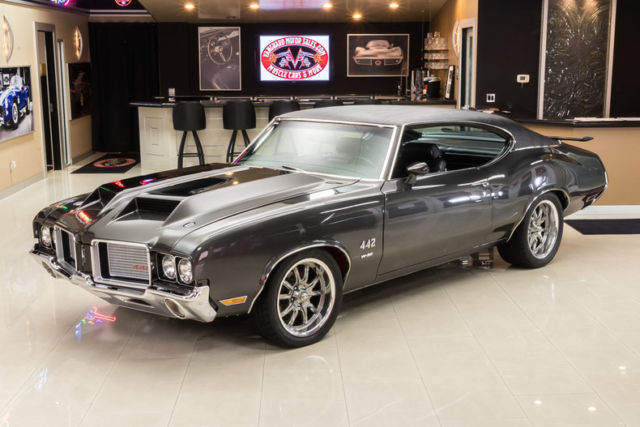 1972 Oldsmobile Cutlass 442 W-30 Tribute - photo 5